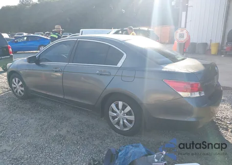 2009 Honda Accord 2.4 Lx z USA, uszkodzony, nr VIN 1HGCP26389A150212